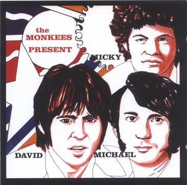 the monkees present