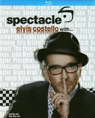 "spectacle: elvis costello with.