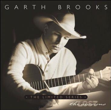 garth brooks - the limited series - the sessions