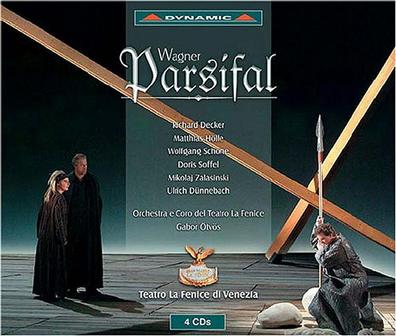 wagner: parsifal