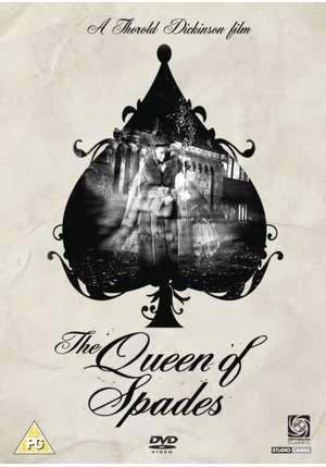 the queen of spades