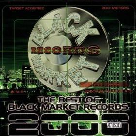 the best of black market records 2000 (豆瓣)