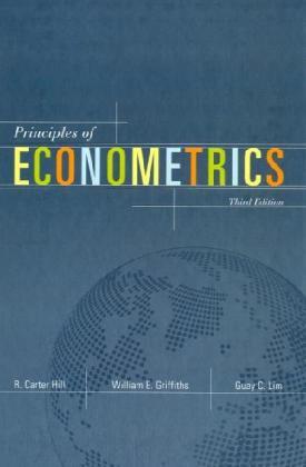 principles of econometrics