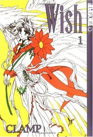 作者:                           clamp 出版社: tokyopop 出版年