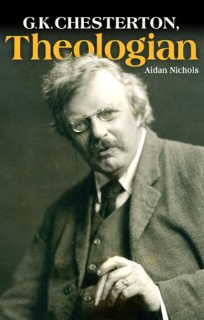 k.chesterton, theologian