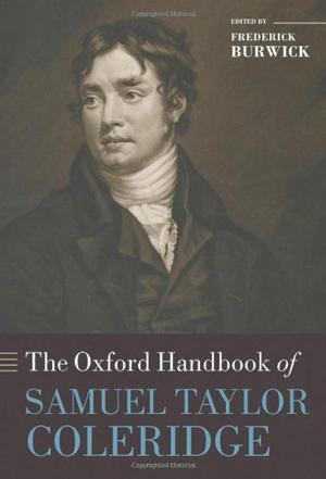 the oxford handbook of samuel taylor coleridge (oxford handbooks