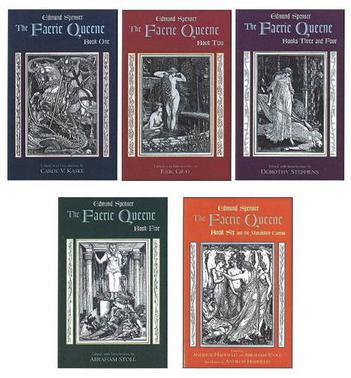 the faerie queene