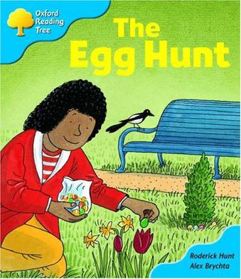 university press 副标题: stage 3: storybooks: the egg hunt 出版