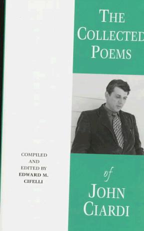 the collected poems of john ciardi
