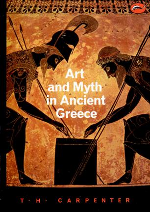 art and myth in ancient greece的书评 (0)