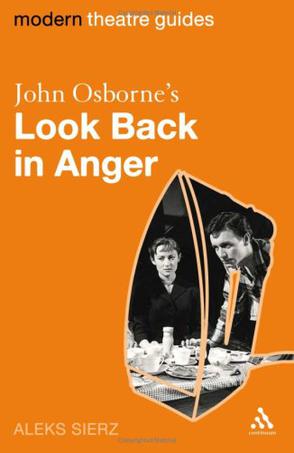 john osborne"s look back in anger