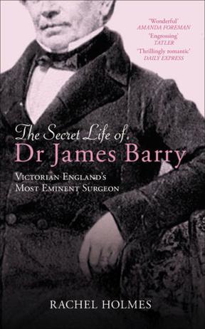 the secret life of dr james barry