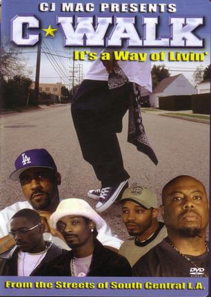 c-walk - it"s a way of livin"