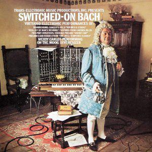 switched-on bach