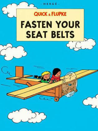 fasten your seat belt