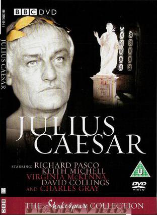 裘力斯·凯撒 julius caesar(1979)