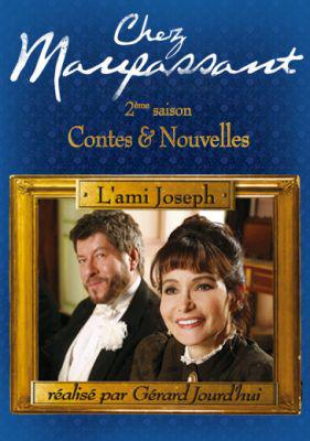 朋友约瑟 chez maupassant l'ami joseph(2008)