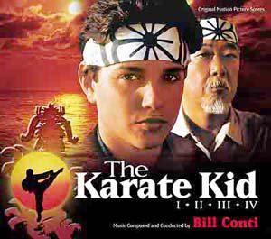 the karate kid