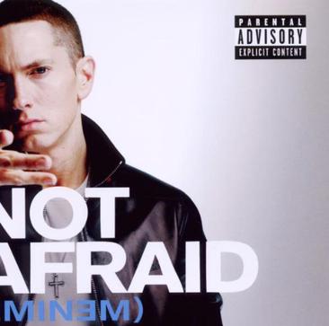 eminem - not afraid