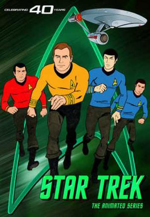 星际旅行:动画版 第一季 star trek: the animated series season 1