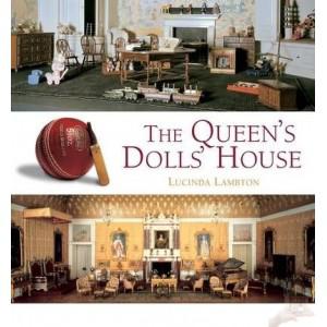 the queen"s dolls" house