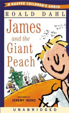 james and the giant peach