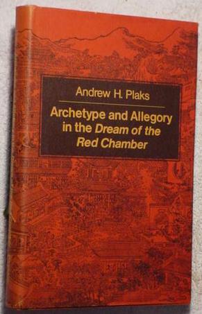 archetype and allegory in the "dream of the red chamber"