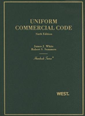 hornbook on uniform commercial code, 6th edition的书评 (0)