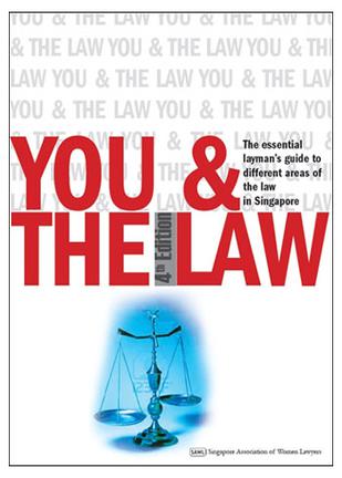you & the law