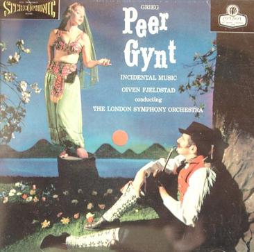 grieg: peer gynt incidental music