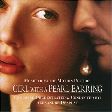 the girl with a pearl earring