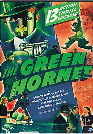 青蜂侠thegreenhornet1940