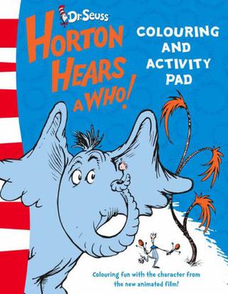 dr seuss horton hears a who