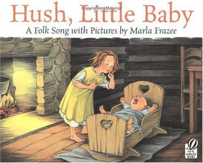 hush, little baby