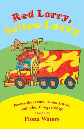 red lorry, yellow lorry