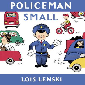 policeman small