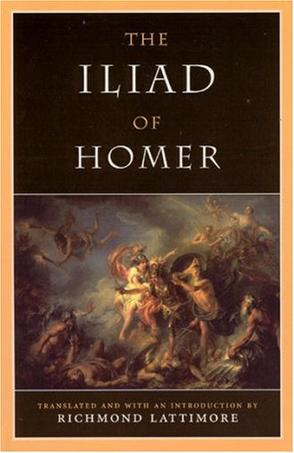 来自:豆瓣读书               the iliad of homer