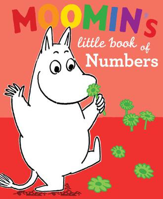 moomin"s little book of numbers