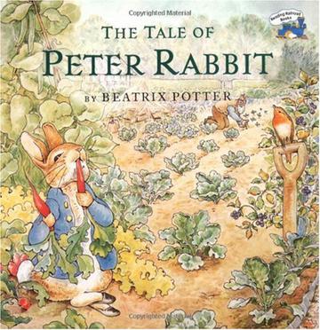 the tale of peter rabbit