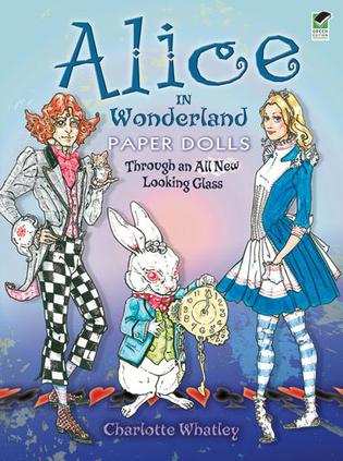 aliceinwonderlandpaperdolls