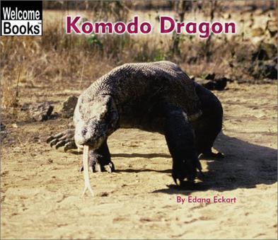 komodo dragon