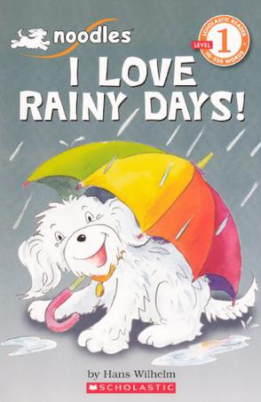 i love rainy days!