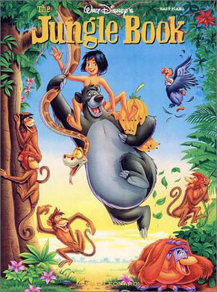 the jungle book