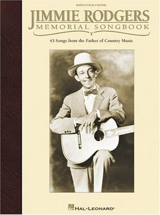 jimmie rodgers memorial songbook