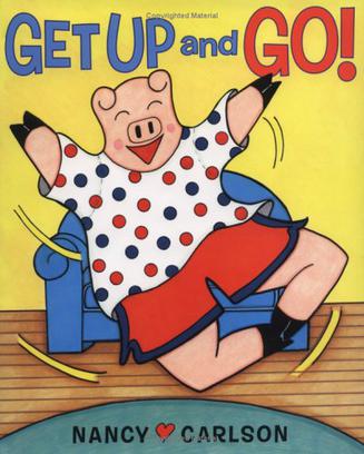 get up and go!