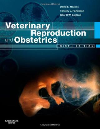 veterinary reproduction and obstetrics