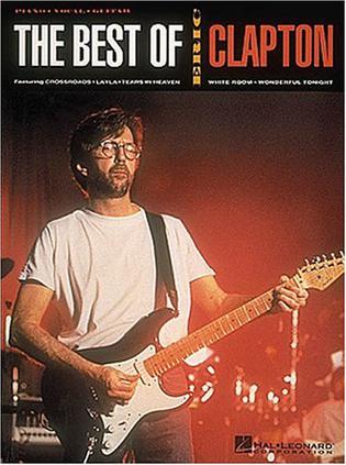 the best of eric clapton