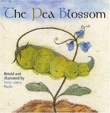 the pea blossom