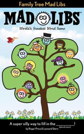 starwars family tree,familytree family tree mad libs