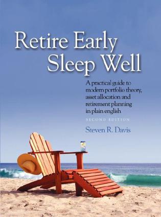 retire on, retire early sleep well